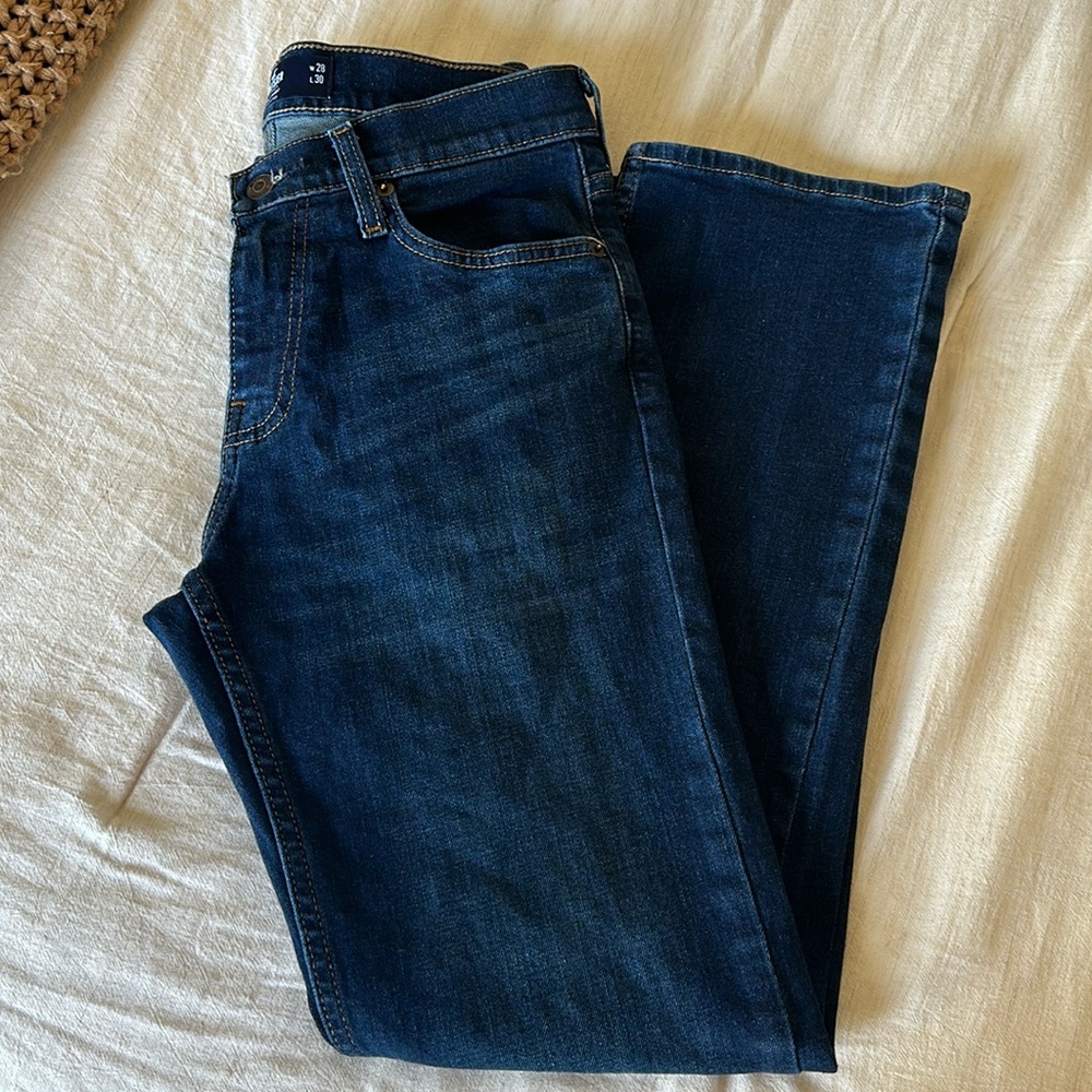 Men’s Hollister Classic Straight Epic Flex Jeans